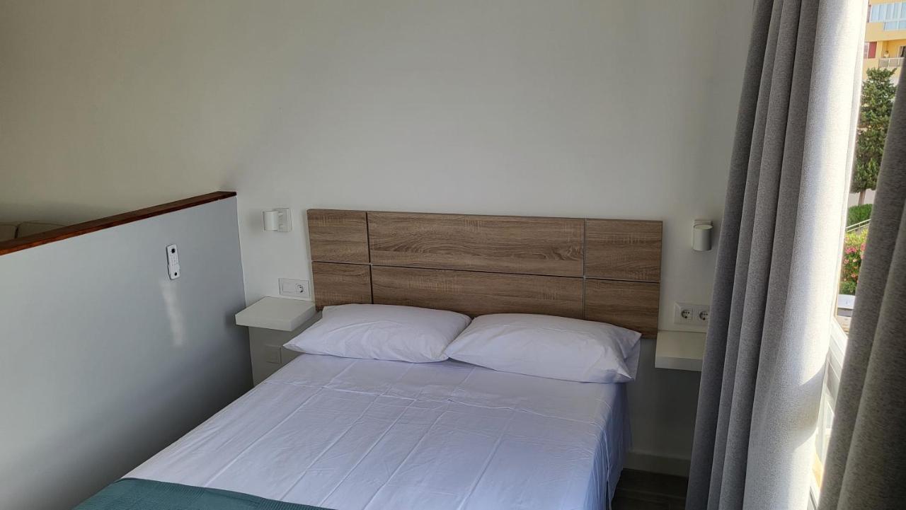 Luna Almerimar Golf Exterior foto