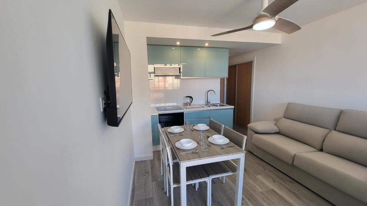 Luna Almerimar Golf Exterior foto