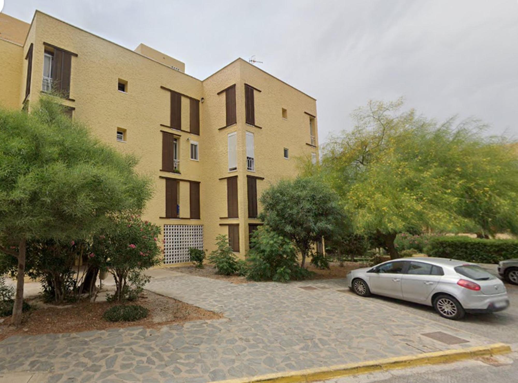 Luna Almerimar Golf Exterior foto